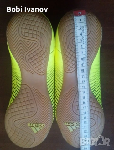 Маратонки футболни adidas номер 41, снимка 11 - Спортни обувки - 50921552