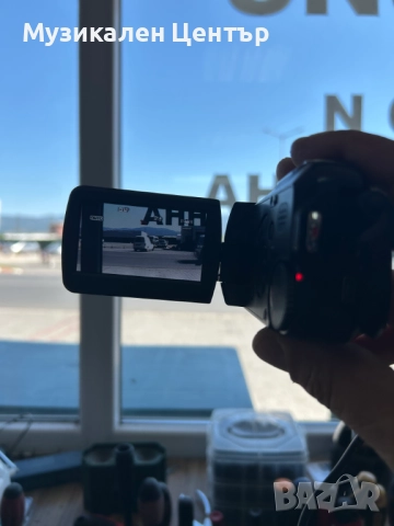 Видео Камери Panasonic SDR-S7 ЧИСТО НОВИ, снимка 3 - Камери - 51520387