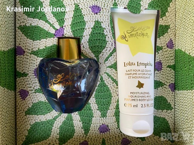 Lolita Lempicka Mon Premier, снимка 1