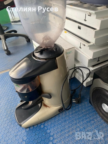 EUROGAT GRINDER K5 – кафемелачка с дозатор -цена 510лв  -състояние : използвано/ БЕЗ гаранция   Разм, снимка 3 - Кафемашини - 52028644
