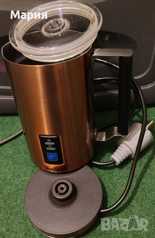 НОВА КАНА за мляко на ПЯНА, 50лв., снимка 4 - Кани - 52680299