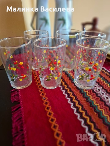 винтидж чаши , снимка 4 - Чаши - 52889816