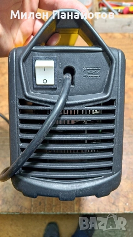 Инверторен електрожен DECA SIL 417 (реални 170 ампера), снимка 5 - Други инструменти - 53173383