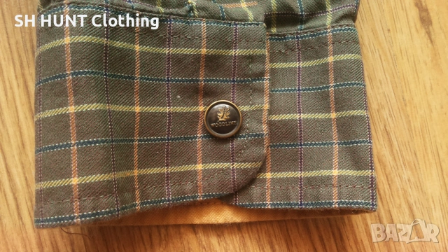 WOODLINE HUNTING Shirt размер XXL за лов риза - 2132, снимка 13 - Екипировка - 53486094