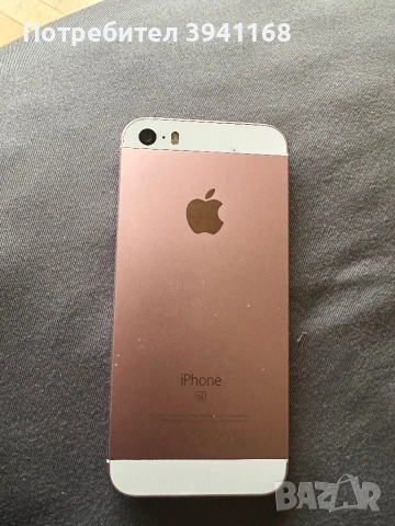 iPhone SE 2016 64 gb, снимка 4 - Apple iPhone - 54135581