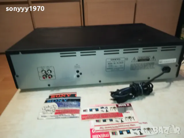 ONKYO DECK WITH ACCUBIAS-ВНОС SWISS 2002250837, снимка 13 - Декове - 49203304