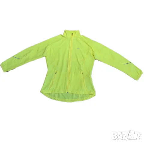 Оригинална дамска ветровка Nike Stormfly Full Zip | M - L размер, снимка 2 - Суичъри - 46862304