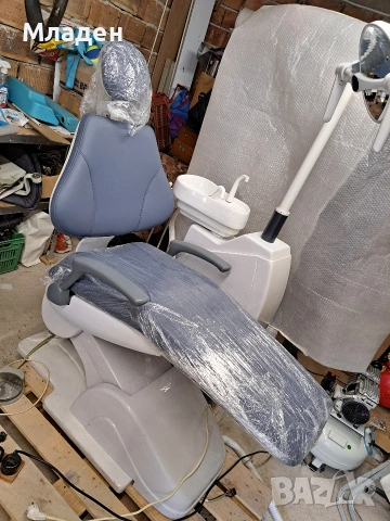 Стоматологична машина с карт