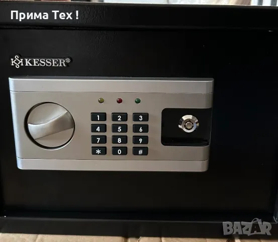 KESSER® Електрически сейф, снимка 10 - Друга електроника - 48403287