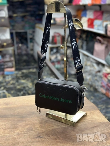 чанти calvin klein, снимка 15 - Чанти - 51442103
