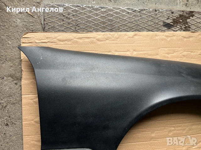 Десен калник за Mercedes C-class W203 (седан и комби), снимка 3 - Части - 53622400