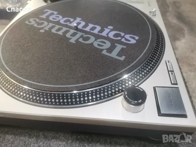 Technics SL1200 MK2, снимка 3 - Грамофони - 46946471