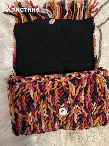 Дамска чанта Parfois , снимка 4 - Чанти - 51895364