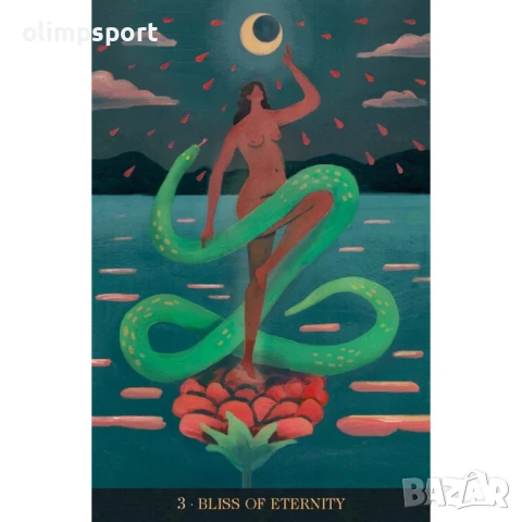 Карти Оракул LoScarabeo Inspirational Wicca , снимка 4 - Карти за игра - 51328185