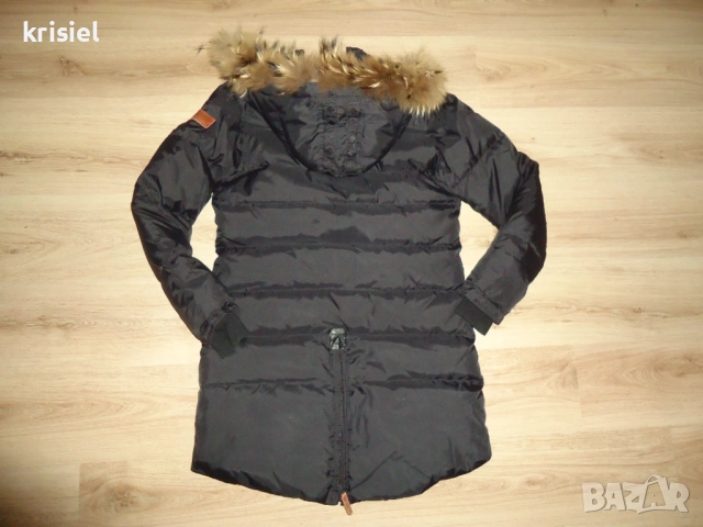 ПУХЕНКА--ТОПЛО ЯК ЕС ГЪШИ ПУХ--L номер, снимка 7 - Якета - 52314138