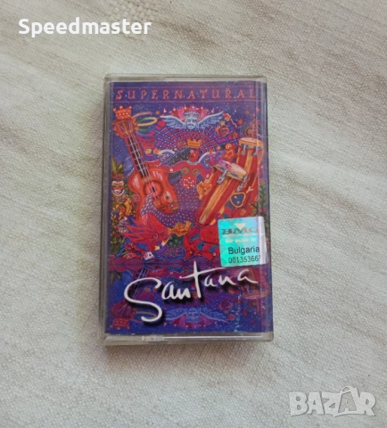 Santana - Supernatural
