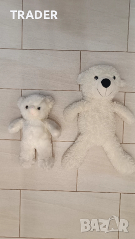 плюшено мече мечка играчка мечок 45см височина 