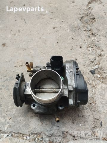 Дросел клапа 1.8 20 V 125 коня Seat Toledo,Leon,Audi a3,Golf 4, снимка 5 - Части - 28762453