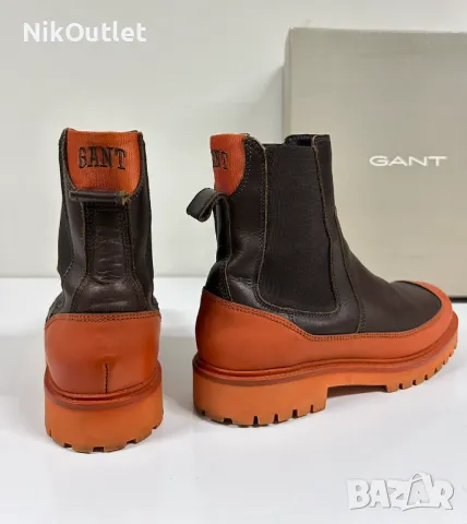 Gant Dalmont Boots, снимка 4 - Мъжки боти - 47301244