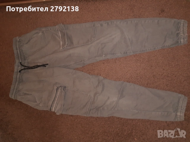 Мъжки панталони 30 / S, снимка 6 - Панталони - 53025632