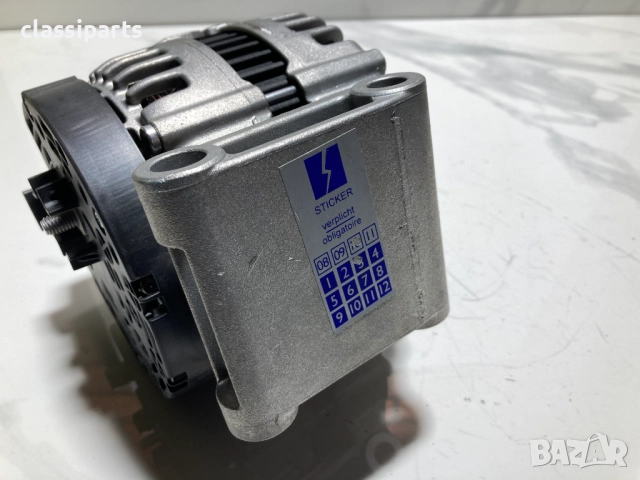 Алтернатор / динамо за Ситроен Джъмпер, Фиат Дукато, Пежо Боксер, Форд Транзит двигател 2.2 Hdi,TDCi, снимка 4 - Части - 50418646