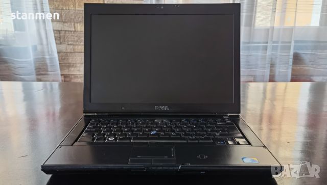 Продавам лаптоп Dell Latitude E6400/2х2.53ghz/мат14"/3gb/250gb/1ч.Бат/Профилактиран/DVDrw, снимка 8 - Лаптопи за дома - 46276235