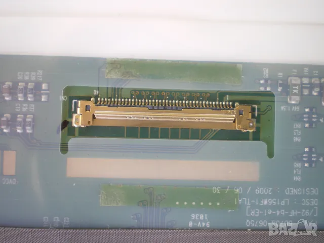 Матрица за лаптоп 15.6" LP156WD1-TLB2 LED HD++ TN, снимка 4 - Части за лаптопи - 49775217