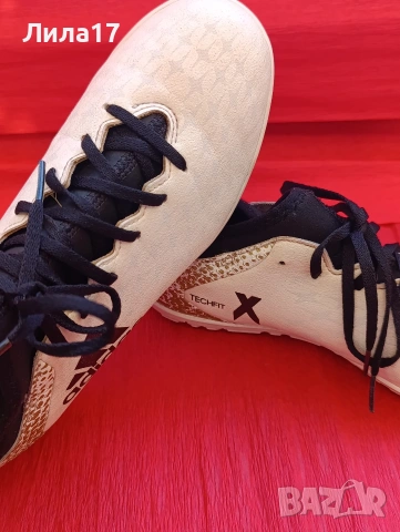 Спортни бутонки Adidas и стоножки Adidas, снимка 9 - Футбол - 53659007