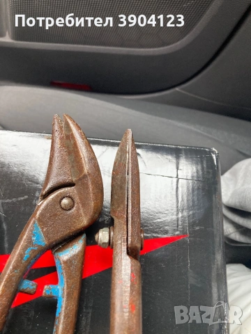 Ножици за ламарина, снимка 5 - Други инструменти - 53835794