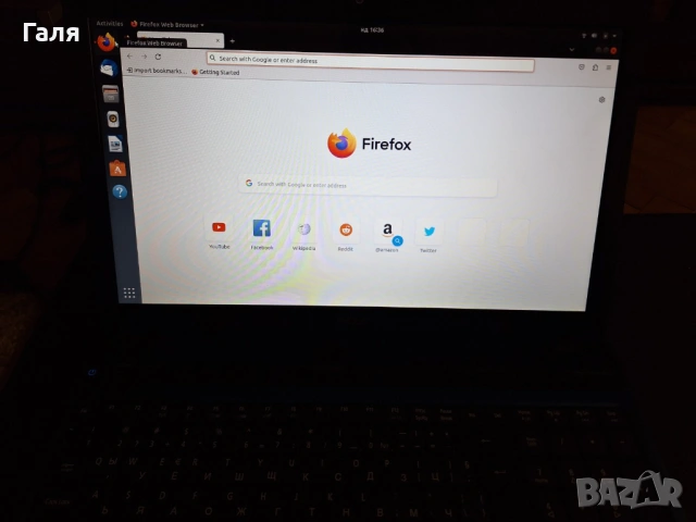 Acer Aspire 5750G i5 8GB NVIDIA – работещ / за части, снимка 2 - Части за лаптопи - 53849570