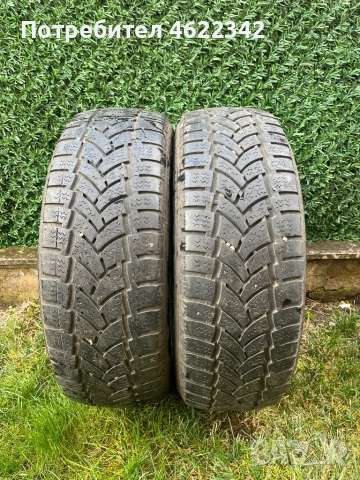 Зимни Бусови гуми