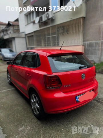 Фолксваген поло 1.4 автоматик , снимка 3 - Автомобили и джипове - 53204754