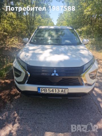  Mitsubishi Eclipse Cross 2.4 PLUG-IN HYBRID/BASIS, снимка 15 - Автомобили и джипове - 46214095