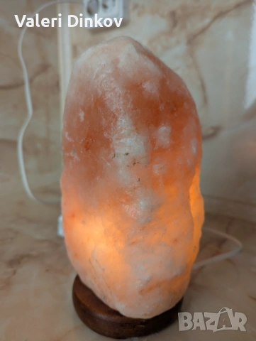 Солна лампа ROCK E14, снимка 3 - Настолни лампи - 53321973