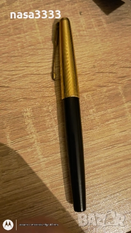 писалка parker mark 2, снимка 5 - Нумизматика и бонистика - 52348399