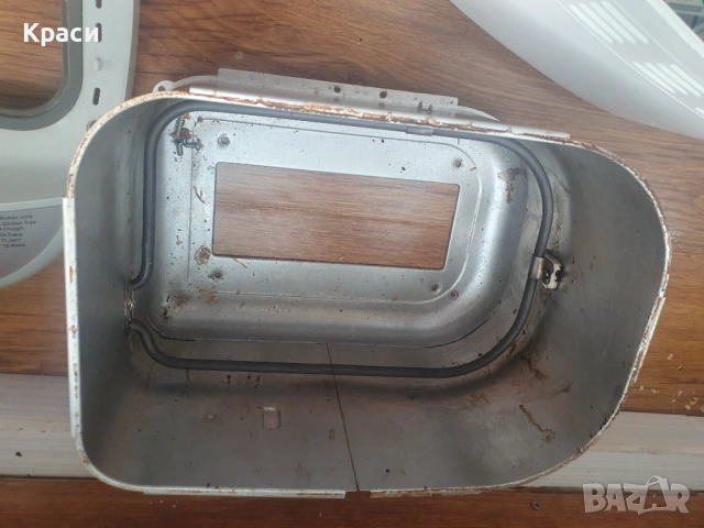 Хлебопекарна Midea на части, снимка 3 - Хлебопекарни - 52580196