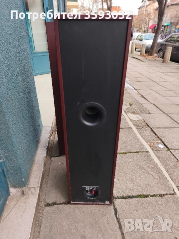 Два броя Тонколони Jamo Cornet 195, тествани , снимка 4 - Тонколони - 52545890