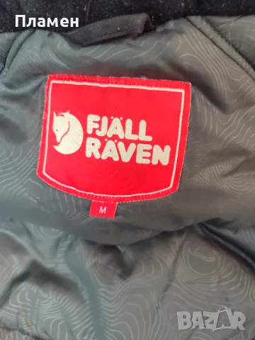 Дамско яке Fjallraven Nuuk Parka , M размер, снимка 9 - Якета - 48040169