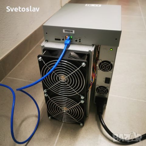 IBeLink BM-KS Max kHeavyHash 10.5Th/s 3400W(  наличен), снимка 8 - Друга електроника - 46199053