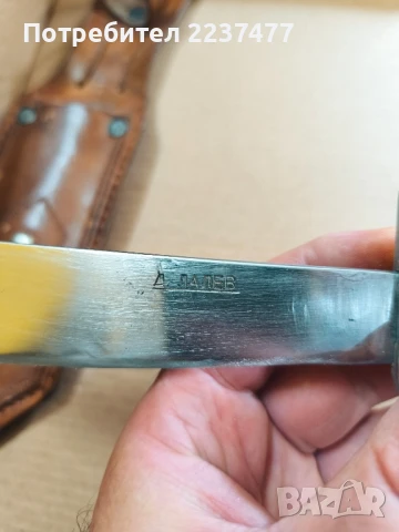 нож ВМЗ Сопот , снимка 7 - Ножове - 51309401