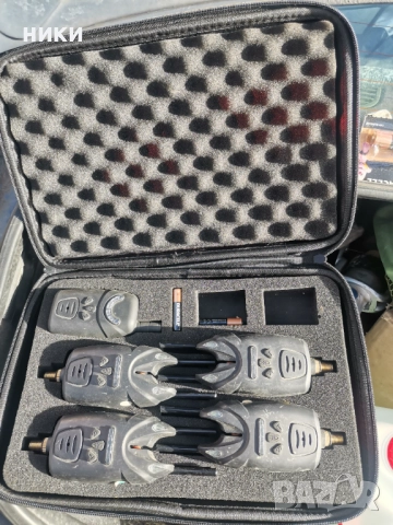 Сигнализатори jy 4÷1, снимка 5 - Екипировка - 52870036