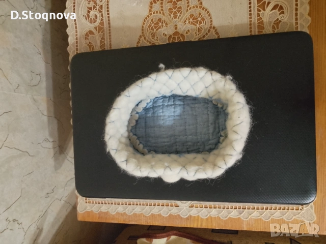 Ретро Детска шапка/Битово калпаче - за Реквизит и Колекция/ от Соца , снимка 12 - Антикварни и старинни предмети - 53710426