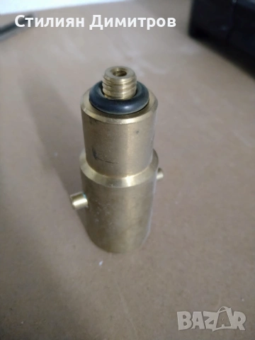 Зареждачка за АГУ, снимка 2 - Части - 53899519