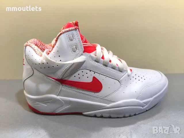 Nike Air Flight N43/27,5sm.Баскет кецове.Нови.Оригинал., снимка 1 - Кецове - 48271950