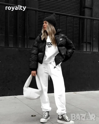 Комплект от три части NIKE Два цвята 