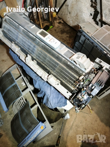 Fujitsu nocria 17, снимка 4 - Климатици - 53624640