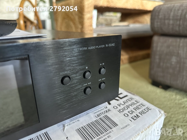 Technics SU-G700M2 + Pioneer N-30AE + Pioneer PD-30AE, снимка 7 - Ресийвъри, усилватели, смесителни пултове - 52765356