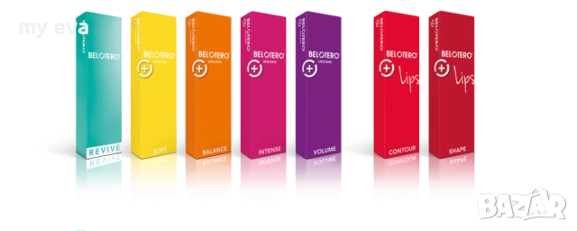 BELOTERO - MERZ PHARMACEUTICALS