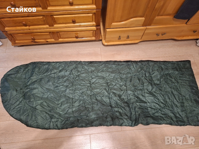 Спален чувал пролет - есен до -2*, снимка 2 - Палатки - 52515706
