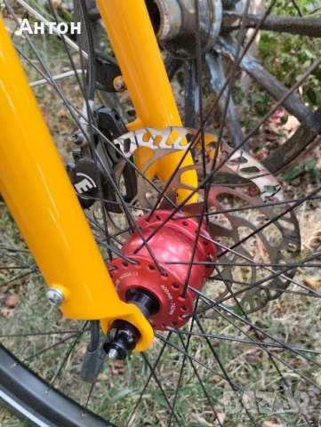 Avaghon X29, снимка 5 - Велосипеди - 51159023